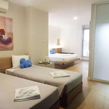 The Bed Hotel Hatyai