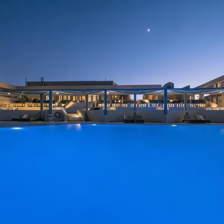 The Majestic Hotel
