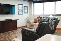 Historic downtown guesthouse