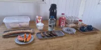 Angelus Hotel & Estacionamento - petit déjeuner