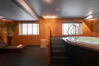 SANA Malhoa Hotel - vasca da bagno