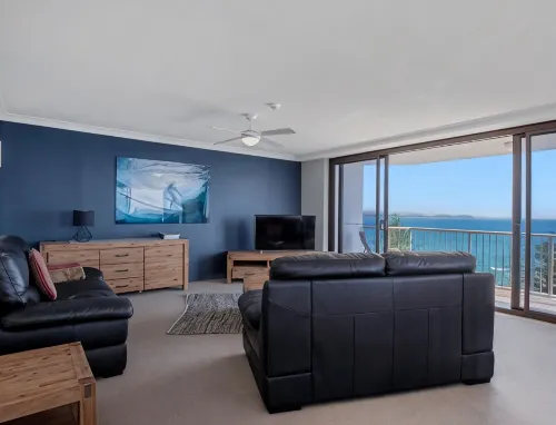 Carool Holiday Apartments - Beach