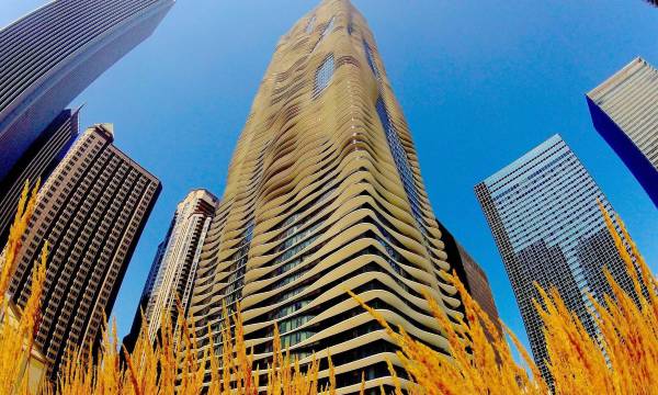 Radisson Blu Aqua Hotel, Chicago