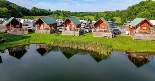 Splash Magic RV Resort - Homestays