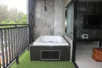 Maneetel Krabi Beachfront - Badekar