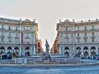 Diana Roof Garden Hotels near Repubblica