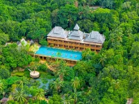 Santhiya Koh Phangan Resort Hotels near Thong Nai Pan Beach