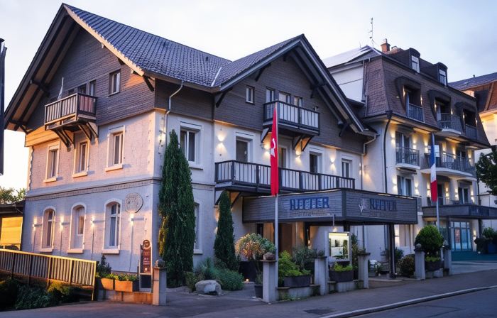 Hotel Ritter Badenweiler
