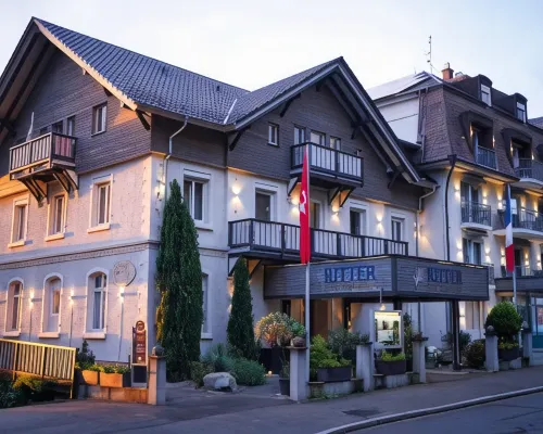 Hotel Ritter Badenweiler Hotels in Badenweiler