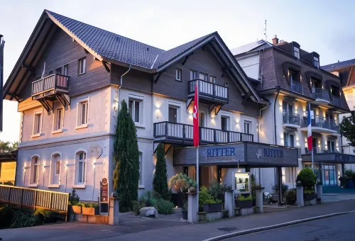 TOP CCL Hotel Ritter Badenweiler