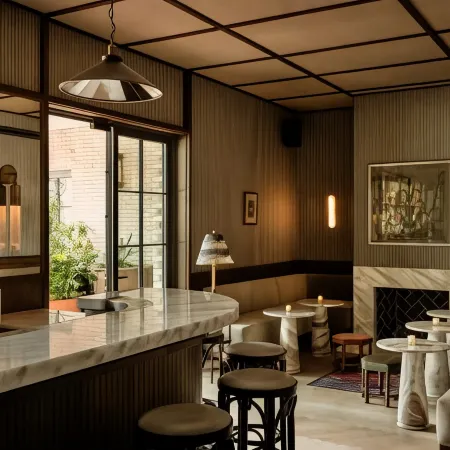 The Nickel Hotel