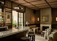 The Nickel Hotel - bar