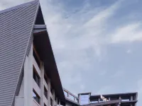 voco AMRITSAR by IHG Hotel dekat Bandara Sri Guru Ram Dass Jee