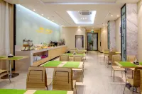 City Comfort Inn (Lipu Central Square) - breakfast