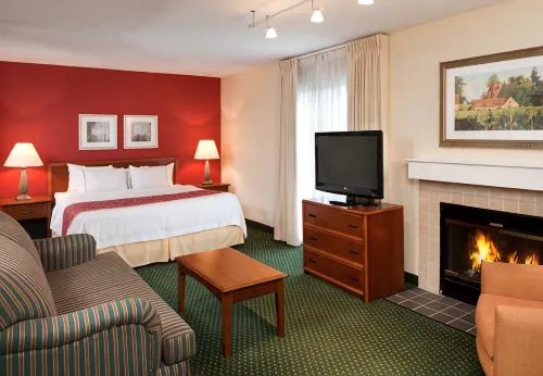 Residence Inn Philadelphia Valley Forge - Pet friendly