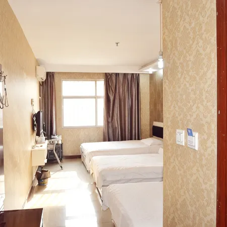 Xinxiang Jinrui Hotel
