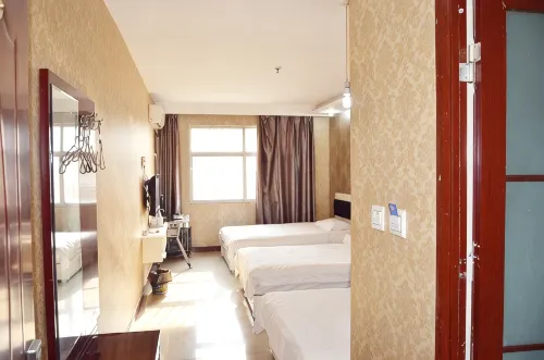 Xinxiang Jinrui Hotel - 2-Star