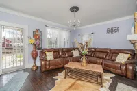 Dolly I: Cozy 3-bedroom home near downtown Wetumpka - 4-Star