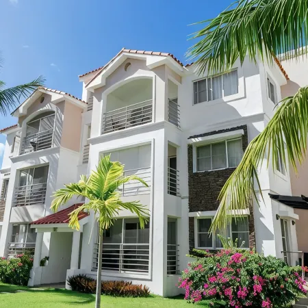 CorteSea A302 Luxury Penthouse Only a Short walk to World-Renowned Bavaro Beach