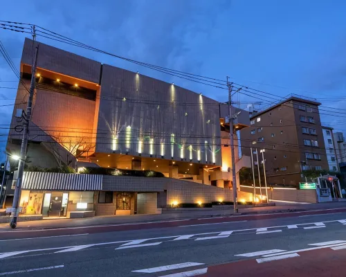 Chigusa Hotel Hotels in Kitakyushu City