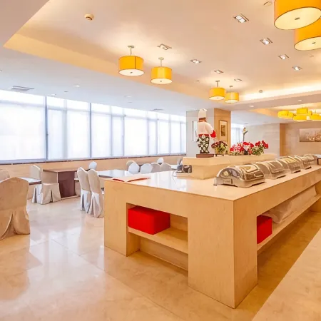 Hai'an Wenfeng E-Sports Hotel (Wenfeng Great World)