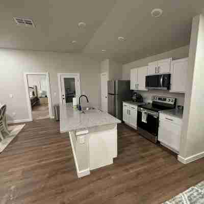 Charming 3-bedroom house with gym Others