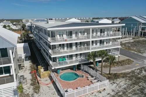 Surfside 15 - Beachtime by Pristine Properties Vacation Rentals