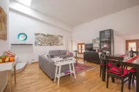 A romantic loft in the enchanting city of Siena with lift, Air C. and WIFi - Apartments