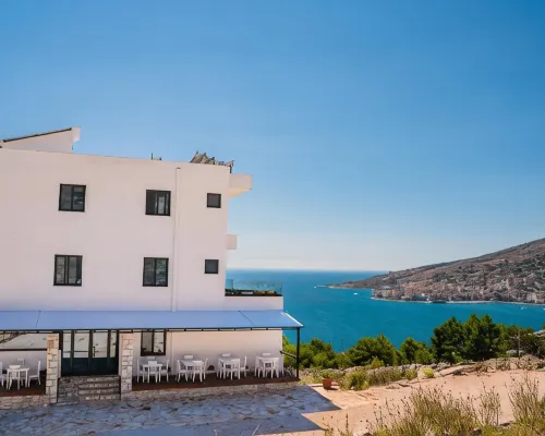 Hilltop Heaven Hotel Hotels in Saranda