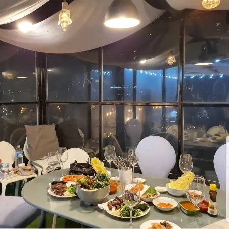 Ulsan Cozyin 41 Pension