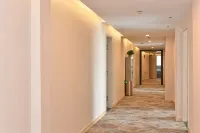 Jixian Anju Hotel - Parkplatz
