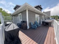 Stay near Grand Haven Beach & Downtown - 무료 와이파이