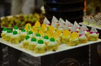 Mingshi Mountain Villa - breakfast