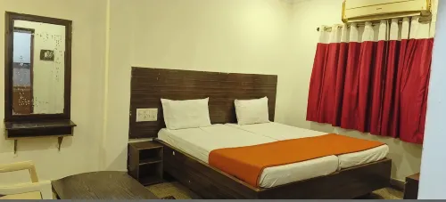 Brundavan NearVijayawada Railwaystation - 2-Star