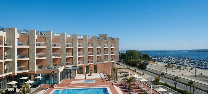 Real Marina Residence Hotels in Olhão