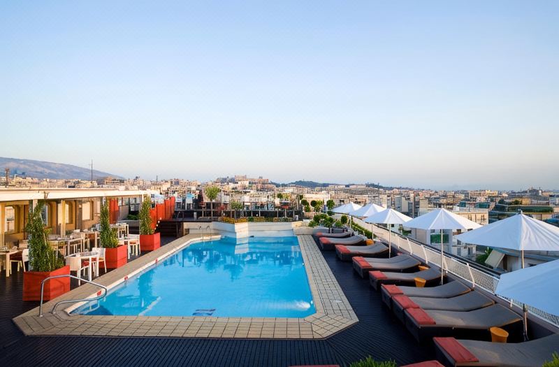 Novotel Athenes photo 2