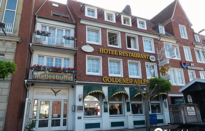 Restaurant Hotel Goldener Adler