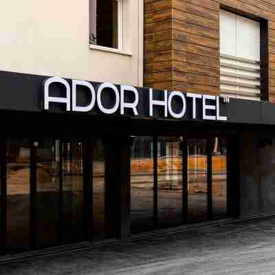 Ador Hotel Hotel Exterior