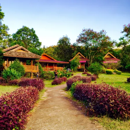Romantic Time Mountain Resort