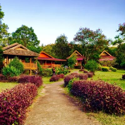 Romantic Time Mountain Resort