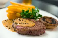 Dukes Head Hotel - servizio colazione