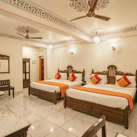 Umaid Residency - A Regal Heritage Home