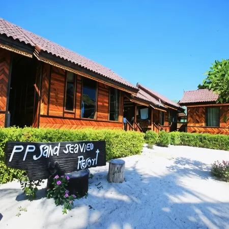 Phi Phi Sand Sea View Resort