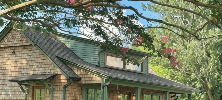 The Green Mountain-Newly Build Cabin with AC, WiFi in Greeneville-Family-Pets Hoteles en Condado de Greene