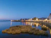 No Ducks Given  -  Duck NC Oceanfront فنادق في دوك