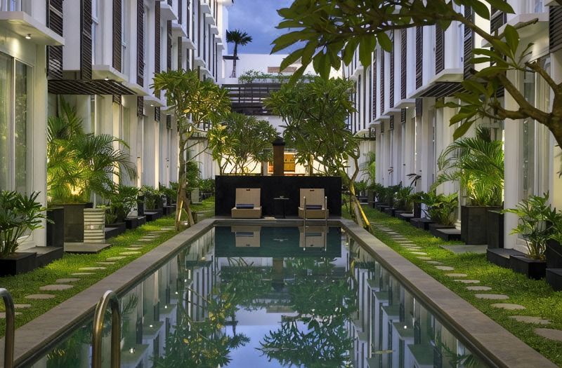 The Alea Hotel Seminyak photo 5