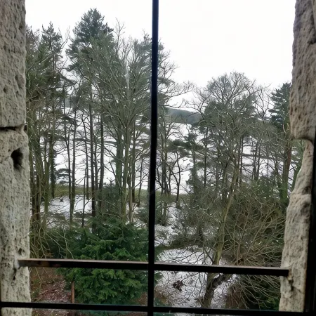 Langley Castle Hotel