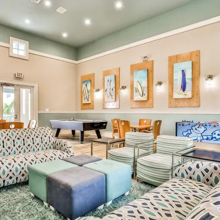 Palm-surrounded Stunner With Enclosed Pool & Water Views - Dog-friendly