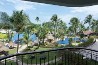 Shangri-La Golden Sands, Penang - vue mer