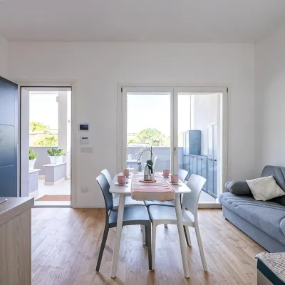 Dimora Anna - Exclusive Sea loft Hotel berhampiran Bari Port